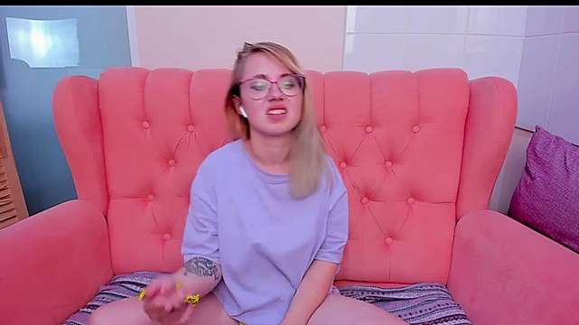 NicoleDaniels naked stripping on cam for live sex video chat