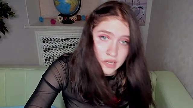 nikkisoft naked stripping on cam for live sex video chat