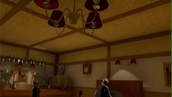 Old West Stop (Patreon.com/A22 vr experience in unity)