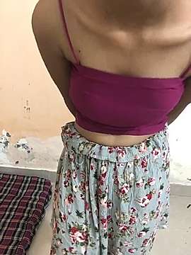 PinkPussy007 naked stripping on cam for live sex video chat