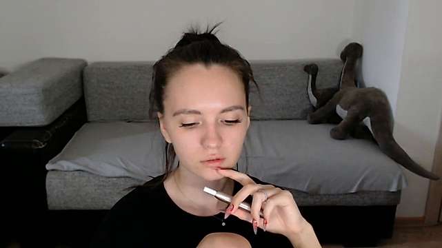PollyYork naked stripping on cam for live sex video chat