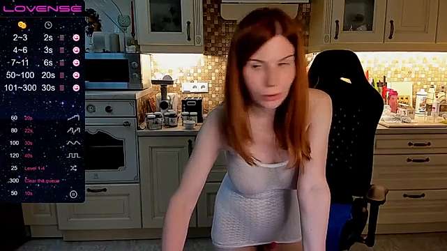 RedBestie2 naked stripping on cam for live sex video chat