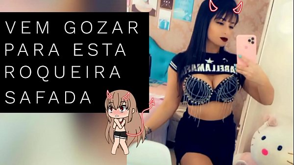 Roqueira Safada Provocando te e Gozando Gostoso, Deixando a Calcinha Toda Molhadinha – FEMALE ORGASM – Teasing queen