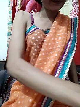 sarika4u naked stripping on cam for live sex video chat