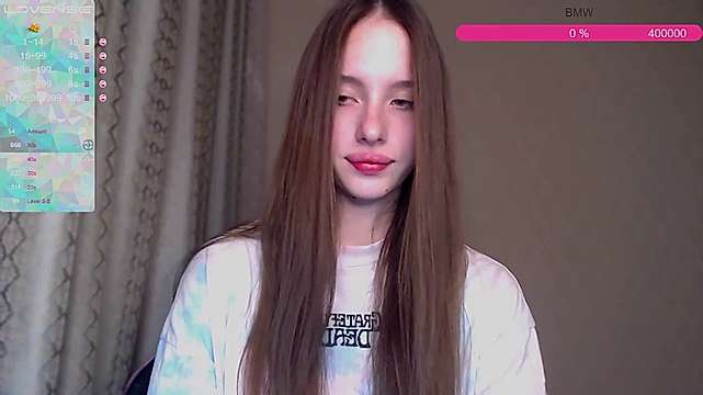 Shenanon naked stripping on cam for live sex video chat