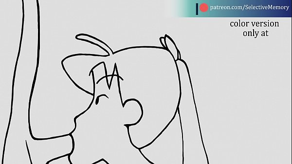 Shin chan hentai animation: Yoshinaga doing a blowjob (smooth and color version only at Patreon)
