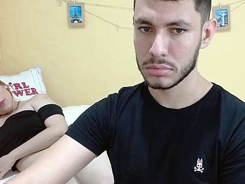 SophieYLiam_97 naked stripping on cam for live sex video chat