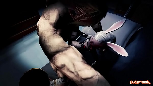 Terry Bogard fucking with an Elin bitchslut