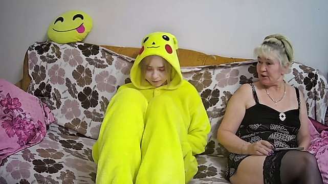 Two_of_a_Kind naked stripping on cam for live sex video chat