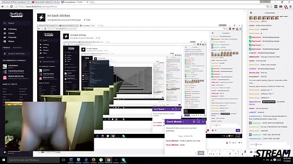 WarDawg – Naked jumping jacks on Twitch 1