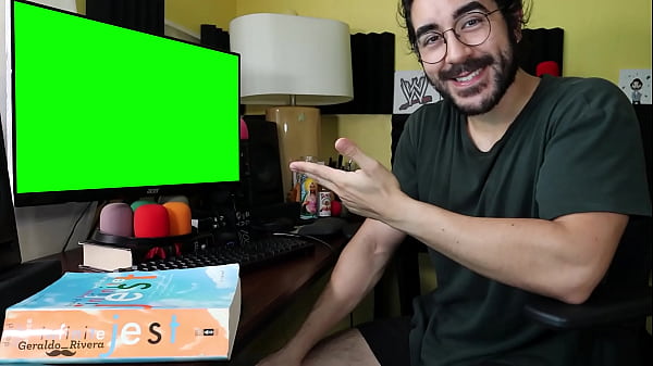 [ASMR] Green Screen for Dumb Fuckin Idiots (Premiere Pro Tutor Roleplay) [Geraldo Rivera   jankASMR]