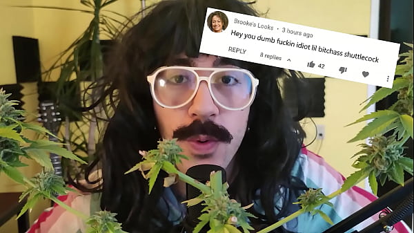 [ASMR] How to Smoke Weed (moaning) {Geraldo Rivera – jankASMR}