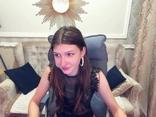 AstraFlowes nude on cam – live sex chat