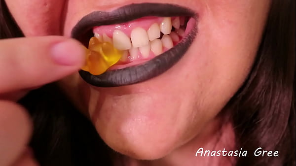 Beautiful mouth – Sexy lips #15