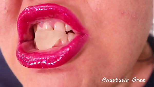 Beautiful mouth – Sexy lips #16