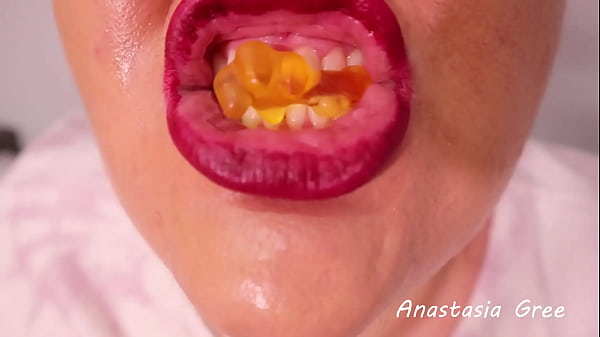 Beautiful mouth – Sexy lips #18
