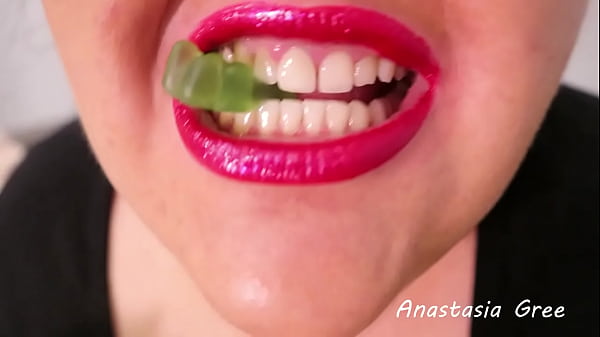 Beautiful mouth – Sexy lips #23
