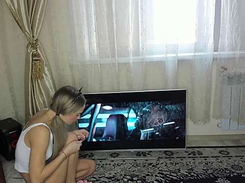 beauty_Devil naked stripping on cam for live sex video chat