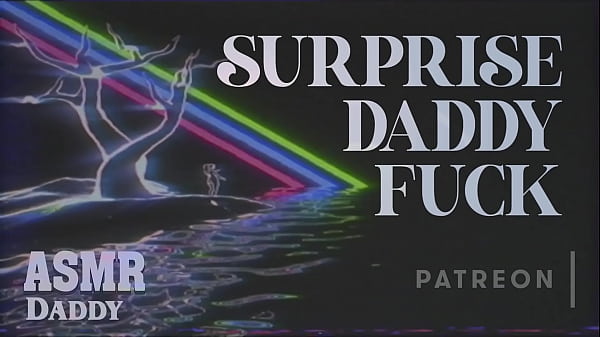 Daddy Catches You Watching Him In Shower Then Fucks You Good