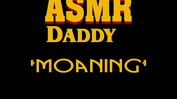 Daddy moans, grunts and masturbates (quiet ASMR erotic audio)