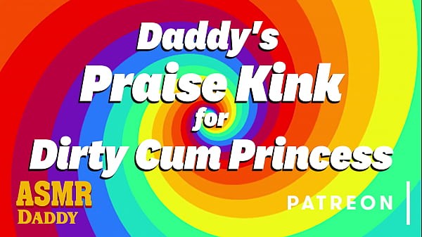 Daddy’s Praise Kink for Obedient Sluts – Dirty Talk ASMR Audio