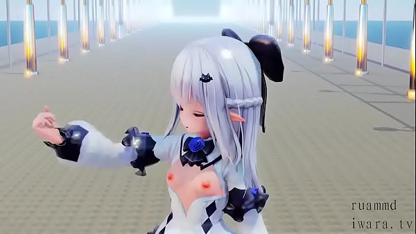 ELF Prhythmatic   mmd