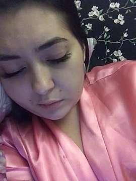 EvilEvaX naked stripping on cam for live sex video chat