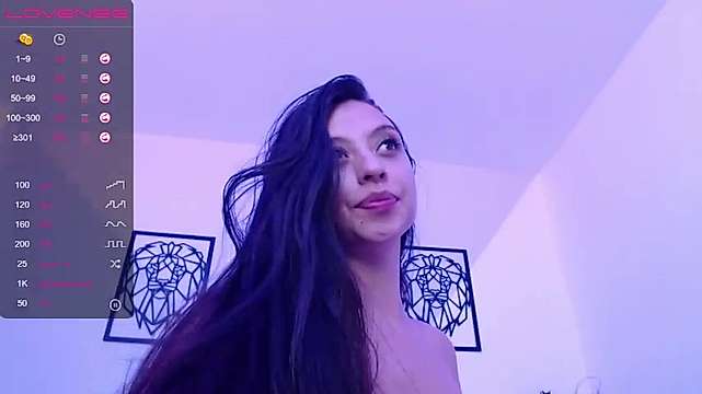 Evolet_Maiara_ naked stripping on cam for live sex video chat