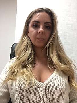 Fantasy-Alice naked stripping on cam for live sex video chat
