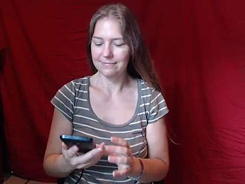 HerFirstTime naked stripping on cam for live sex video chat