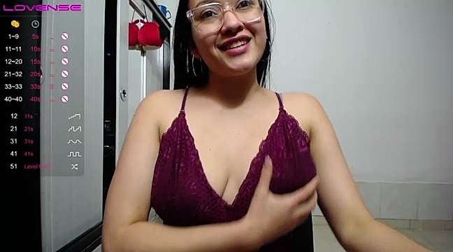 Hinata_X naked stripping on cam for live sex video chat