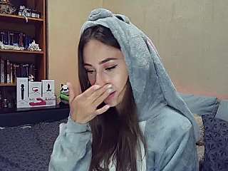 I_N_D_I_C_A naked stripping on cam for live sex video chat