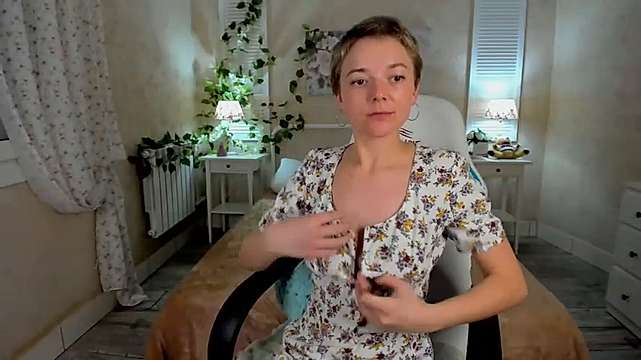 LolaNelson naked stripping on cam for live sex video chat