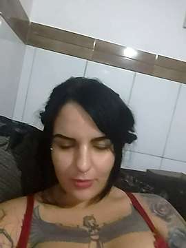 MorenaPultaArromaba naked stripping on cam for live sex video chat