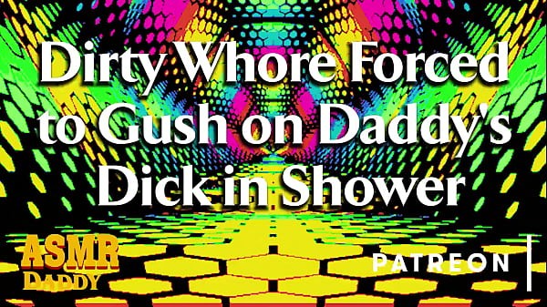 Raw Cock Pounds Your Pussy in Shower Until You Squirt Everywhere