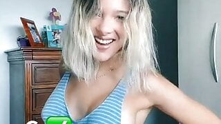 Sexy TikToker 2