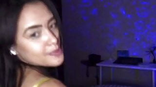 Tiktok live sexy girl Dow blouse and nipslip 2