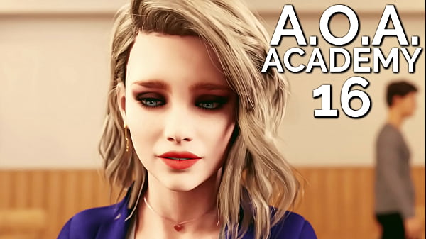 A.O.A. Academy #16 – Wandering around looking for the hot girls