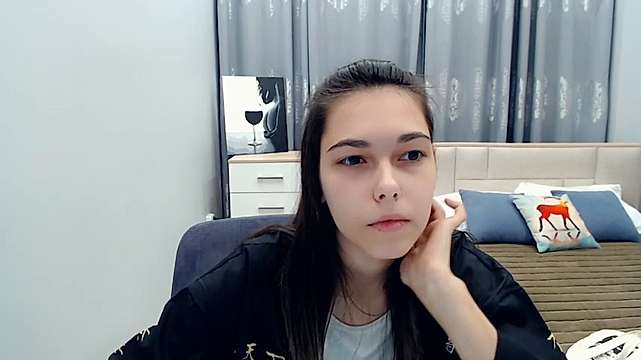 Adel_3 naked stripping on cam for live sex video chat