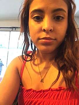 AmaliaGalindo naked stripping on cam for live sex video chat