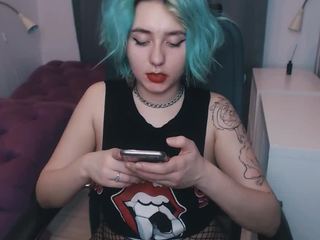 AnnaLess nude on cam – live sex chat