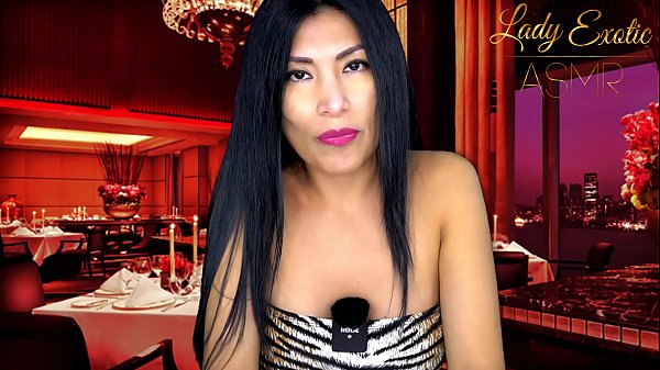 ASMR fIlthy Woman Date Night
