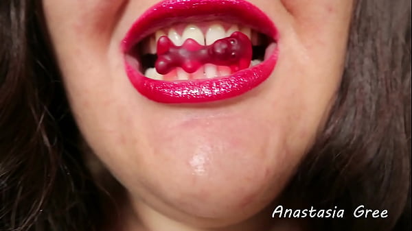 Beautiful mouth – Sexy lips #19