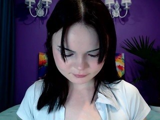 Black-bberry nude on cam – live sex chat