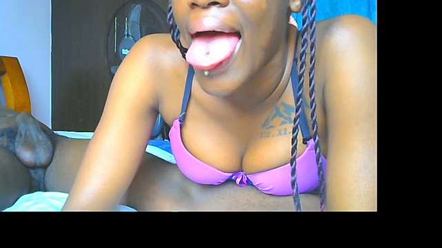 ChoclateMike naked stripping on cam for live sex video chat