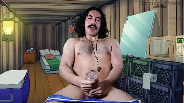 Coach Steve’s First Jerk Sesh – Peena Practice for Mrs. Bilzerian – Grinding the Pepper   Making Thick  (Big Mouth ASMR Roleplay) [Geraldo Rivera   jankASMR]