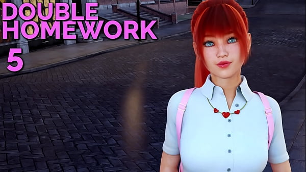 DOUBLE HOMEWORK #05 – Going out with sweet Johanna