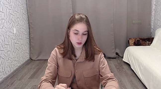 Dreamer- naked stripping on cam for live sex video chat