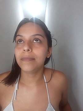 ElaBaez22 naked stripping on cam for live sex video chat