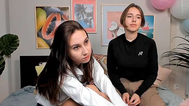 EmmaWheel naked stripping on cam for live sex video chat